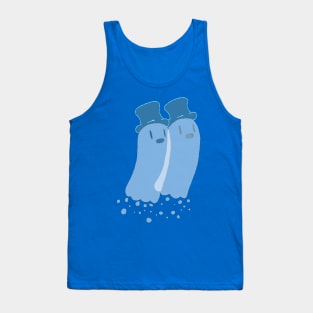 Adventure Time - Chips & Ice Cream Tank Top